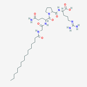 Palmitoyl Tetrapeptide-3/7