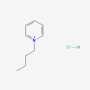 1-Butylpyridin-1-ium;hydrochloride