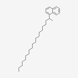 sec-Icosylnaphthalene