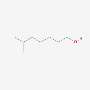 B128184 6-Methyl-1-heptanol CAS No. 1653-40-3