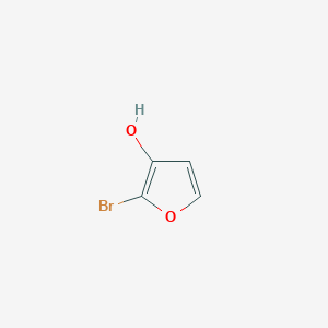 2-Bromofuran-3-ol