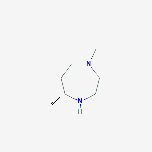 (R)-1,5-Dimethyl-1,4-diazepane