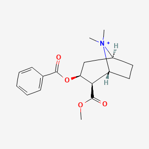 N-Methylcocaine cation