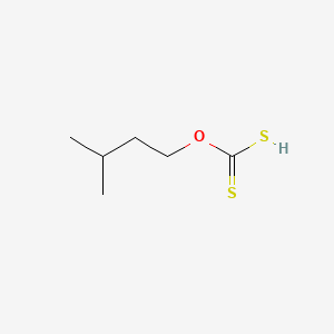 Isopentyl dithiocarbonate