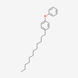 1-Dodecyl-4-phenoxybenzene