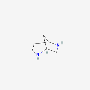 2,6-Diazabicyclo[3.2.1]octane