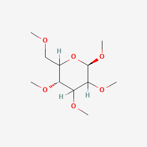 Methyl 2,3,4,6-tetra-O-methyl-beta-D-glucopyranoside