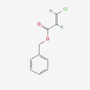 (E)-Benzyl 3-chloroacrylate