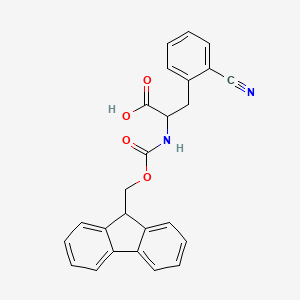 N-Fmoc-2-cyano-L-phenylalanine