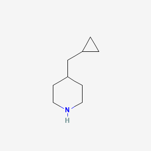 4-(Cyclopropylmethyl)piperidine