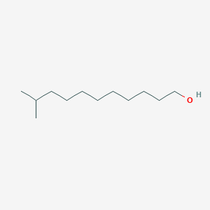 molecular formula C12H26O B128213 异十二烷醇 CAS No. 20194-45-0