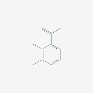 1-Isopropenyl-2,3-dimethyl-benzene