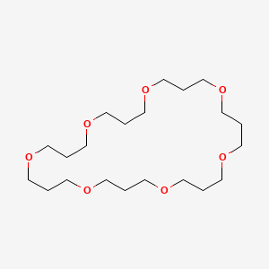 1,5,9,13,17,21,25-Heptaoxacyclooctacosane