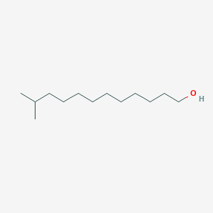 molecular formula C13H28O B128223 异十三醇 CAS No. 85763-57-1