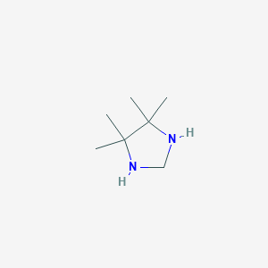 4,4,5,5-Tetramethylimidazolidine