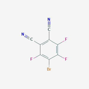 4-Bromo-3,5,6-trifluorophthalonitrile