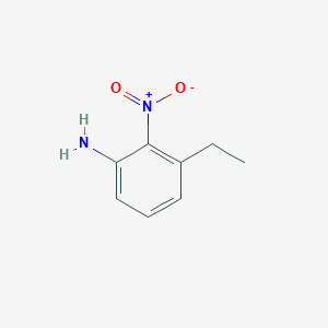 3-Ethyl-2-nitroaniline