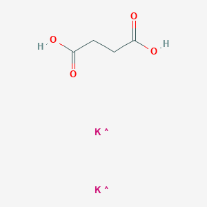 molecular formula C4H6K2O4 B12822957 CID 88319291 