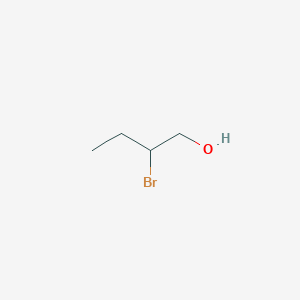 B1282357 1-Butanol, 2-bromo- CAS No. 24068-63-1