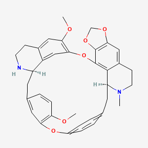 (+)-2'-Norcepharanthine