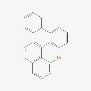 10-Bromobenzo[g]chrysene