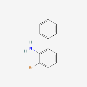 3-Bromo-[1,1'-biphenyl]-2-amine