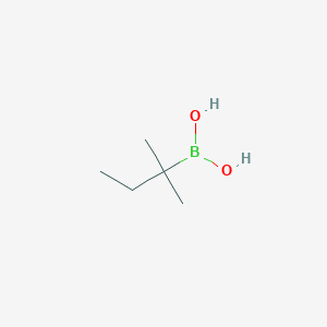 tert-Pentylboronic acid