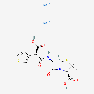 Timentin sodium