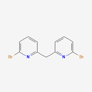 Bis(6-bromopyridin-2-yl)methane