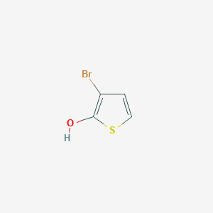 3-Bromothiophen-2-ol