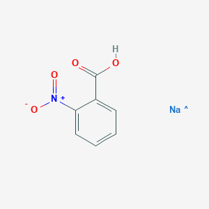 molecular formula C7H5NNaO4 B12826377 CID 69763708 