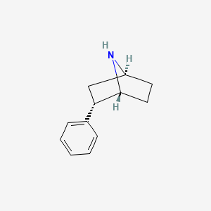 Rel-(1R,2S,4S)-2-phenyl-7-azabicyclo[2.2.1]heptane