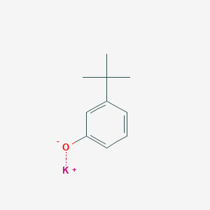 Potassium 3-(tert-butyl)phenolate