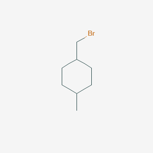 molecular formula C8H15B B1282749 1-(溴甲基)-4-甲基环己烷 CAS No. 78507-26-3