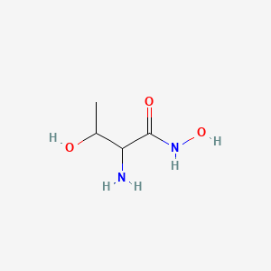 DL-Threonine hydroxamate