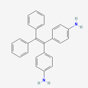 4,4'-(2,2-Diphenylethene-1,1-diyl)dianiline