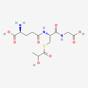 S-Lactoylglutathione