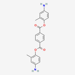 Bis(4-amino-2-methylphenyl) terephthalate