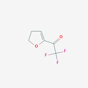 1-(4,5-Dihydro-2-Furanyl)-2,2,2-Trifluoroethanone