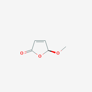 (S)-5-Methoxyfuran-2(5H)-one