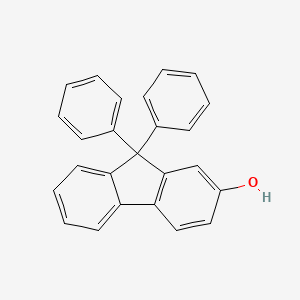 9,9-diphenyl-9H-fluoren-2-ol