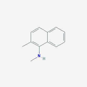 N,2-dimethylnaphthalen-1-amine