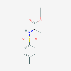 tert-Butyl tosyl-L-alaninate