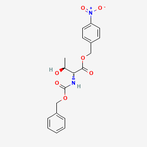 z-l-Threonine 4-nitrobenzyl ester