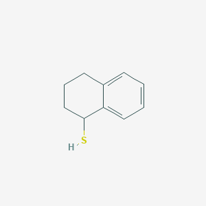 1,2,3,4-Tetrahydronaphthalene-1-thiol