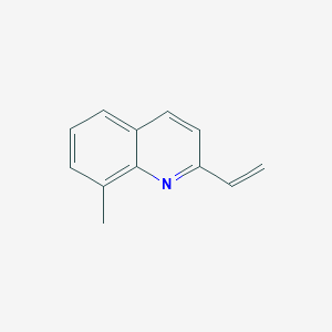 8-Methyl-2-vinylquinoline