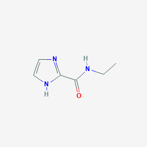 N-ethyl-1H-imidazole-2-carboxamide