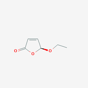 (S)-5-Ethoxyfuran-2(5H)-one