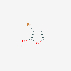 3-Bromofuran-2-ol