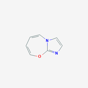 Imidazo[2,1-b][1,3]oxazepine